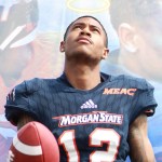 Crash kills Morgan State football’s Jordan Cofield