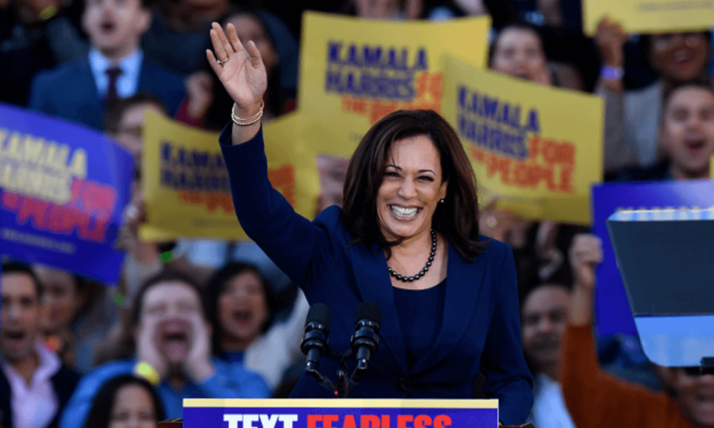 Kamala Harris aims to smash glass ceiling with Howard hammer - HBCU Gameday