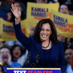 Kamala Harris aims to smash glass ceiling with Howard hammer