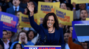 Kamala Harris aims to smash glass ceiling with Howard hammer