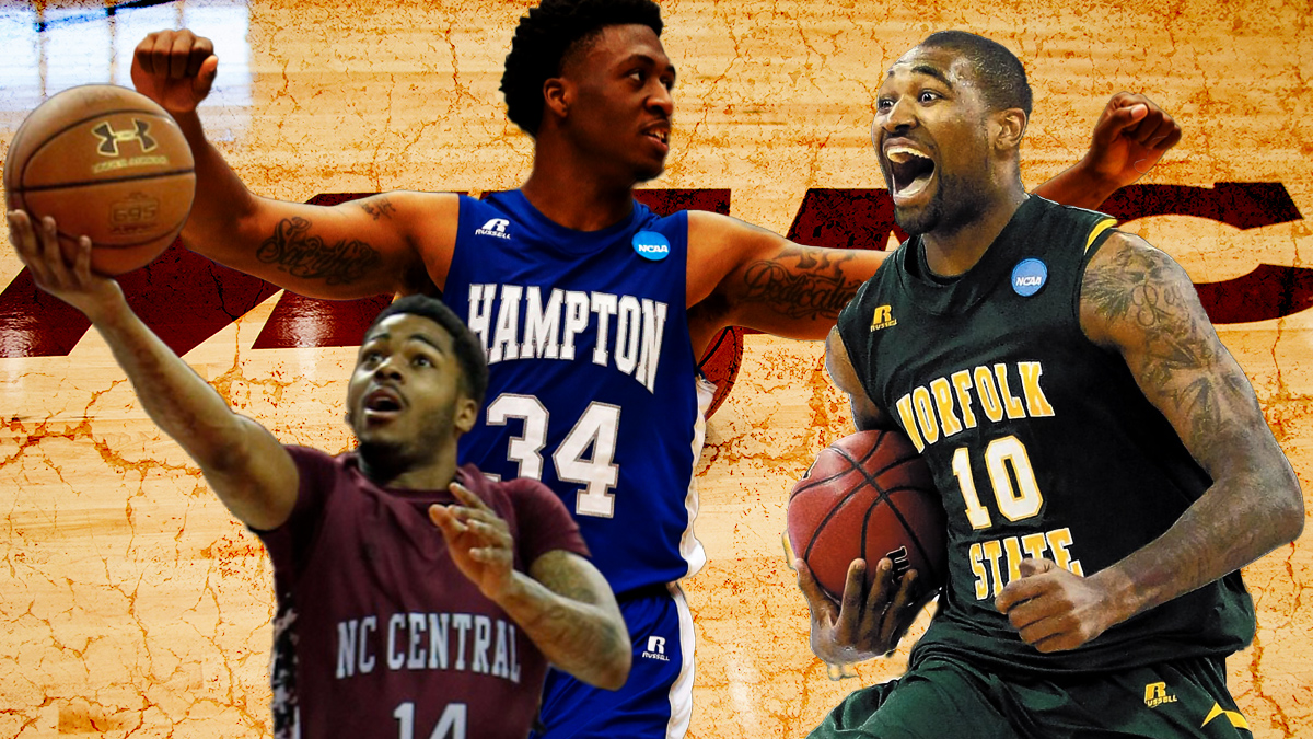 MEAC Basketball