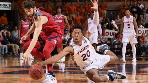 Myles Parker transfers from Auburn to Alabama A&M