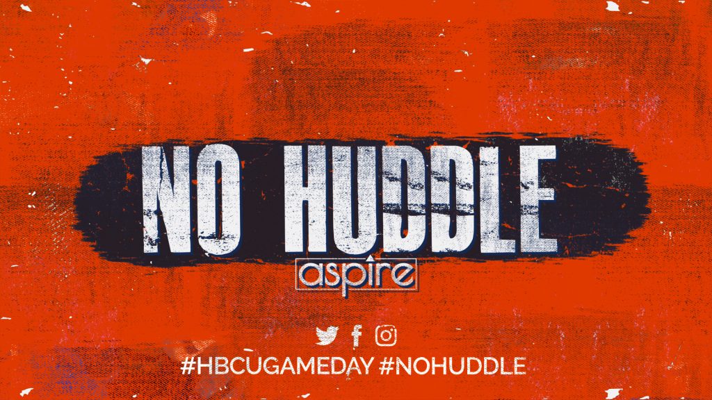 HBCU Gameday No Huddle