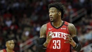 Robert Covington saves the night for Houston Rockets