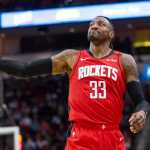 Rockets’ Rob Covington to help pay for athletic facility