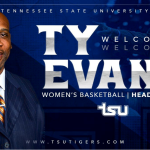 Auburn assistant named Tennessee St. women’s coach