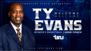 Auburn assistant named Tennessee St. women’s coach