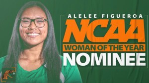 Alelee Figueroa of FAMU Woman of the Year nominee