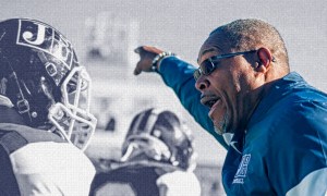 Jackson State drops football coach ahead of spring