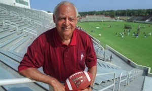 The greats of SC State: Football icon Willie Jefferies