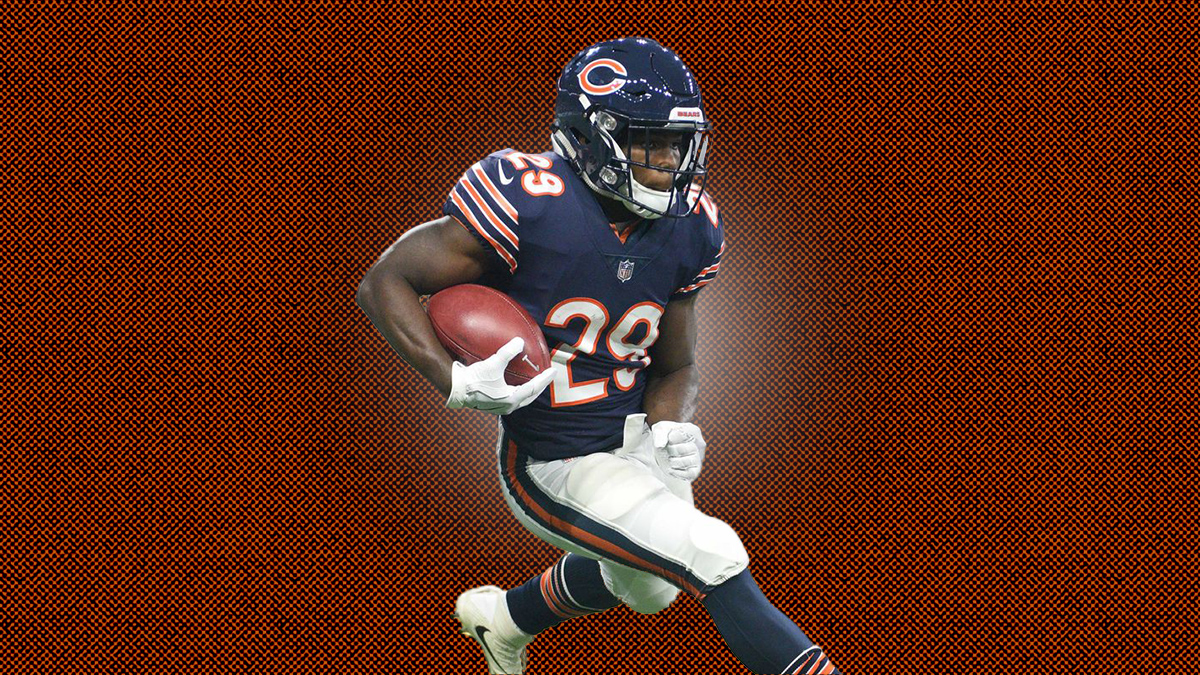 Tarik Cohen Out For The Season With Acl Tear Hbcu Gameday