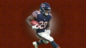 Tarik Cohen wins award for courage