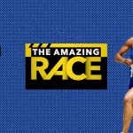 Hampton Olympians compete on The Amazing Race