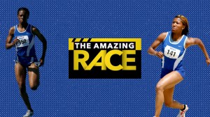 Hampton Olympians compete on The Amazing Race