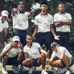 Steph Curry shows off Howard University golf