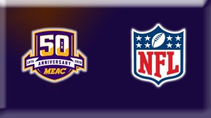 10 MEAC students picked for NFL Events program