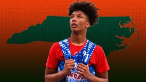 Mikey Williams transferring to North Carolina HS