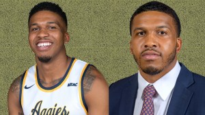 Ex-Aggie Sam Hunt added to NCAT basketball staff