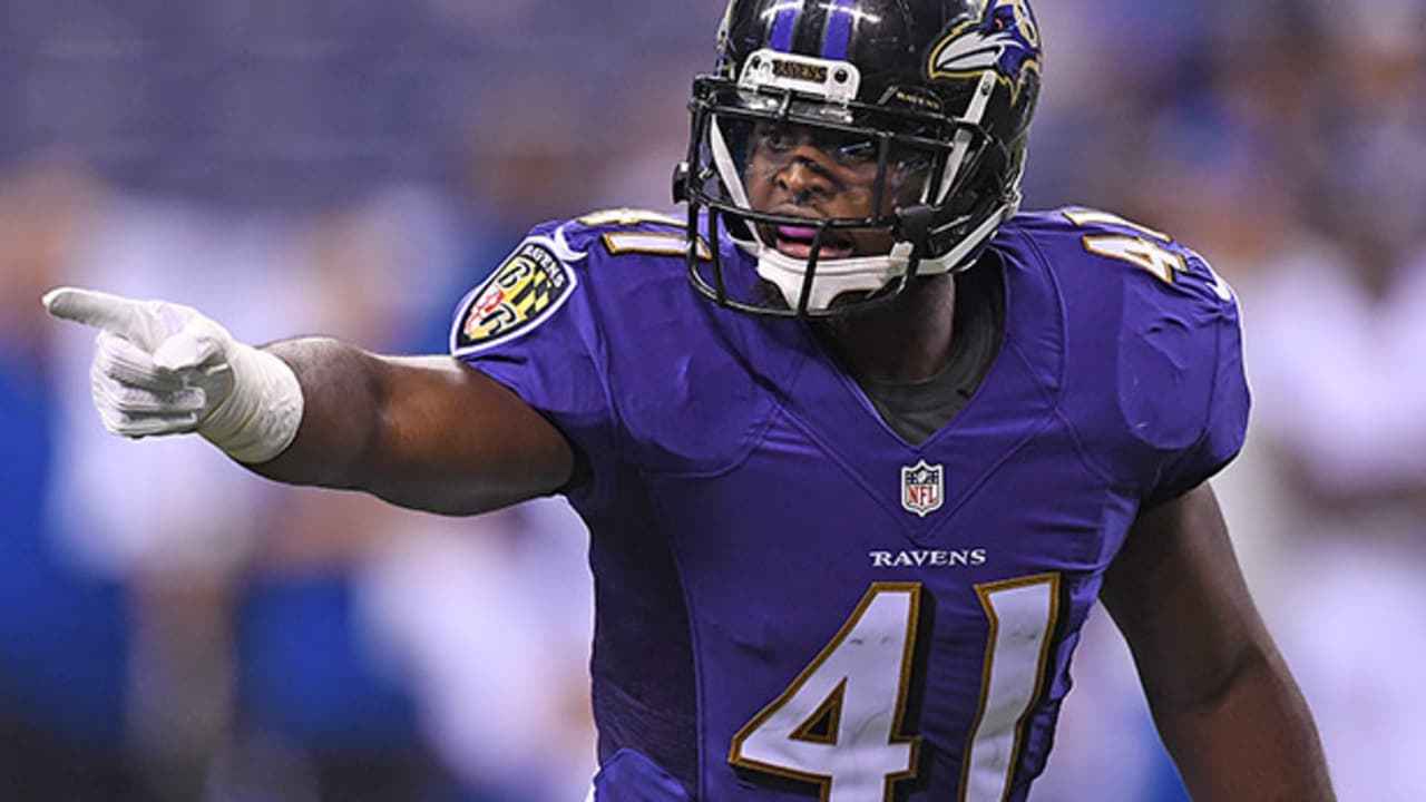Baltimore Ravens tab Anthony Levine Sr. special teams coordinator ...