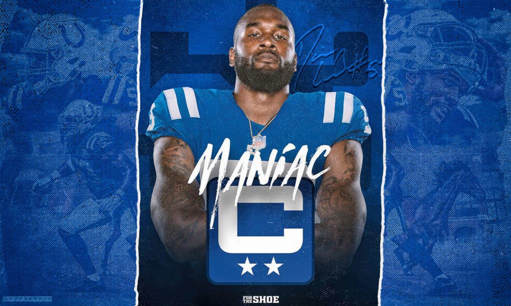 Darius Leonard goes from 'bad pick' to captain HBCU Gameday