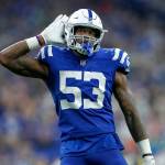 Darius Leonard, Trenton Cannon make NFL Pro Bowl