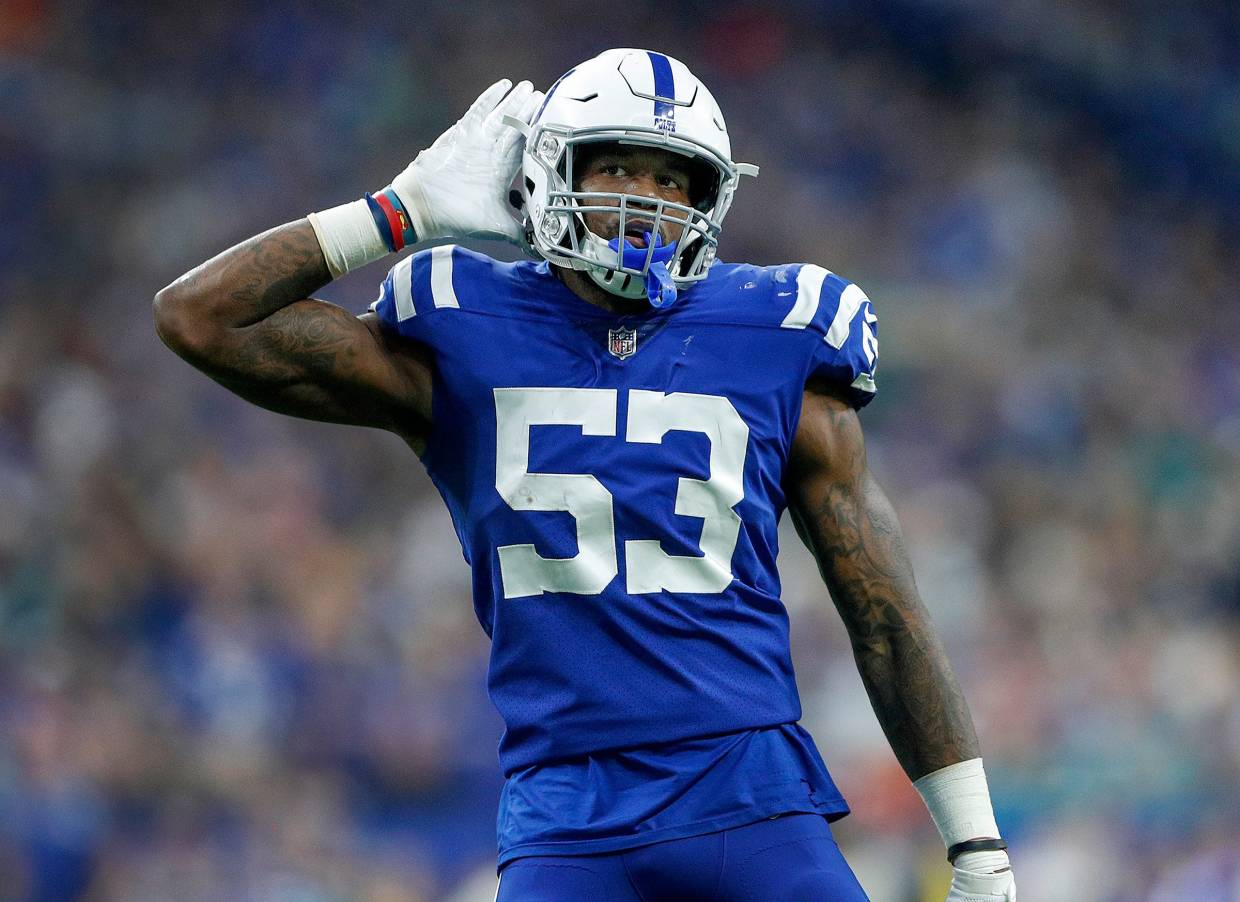 Darius Leonard