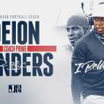 Deion Sanders officially named Jackson State coach