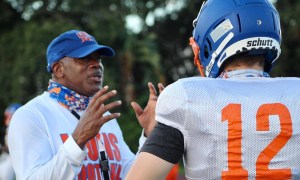 Florida Memorial’s new program is HBCU football’s only rep