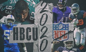 HBCU 2 NFL 2020