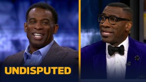 Shannon Sharpe calls out Saban for Jackson State hypocrisy