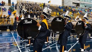 North Carolina A&T band warns alumni of GHOE access changes