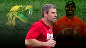 FAMU adds ex-Power Five coach Chris Klenakis