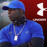 Coach Prime says Jackson State with Under Armour