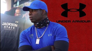 Deion Sanders reveals three new JSU jerseys