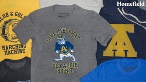 Homefield kicks off HBCU apparel with NC A&T