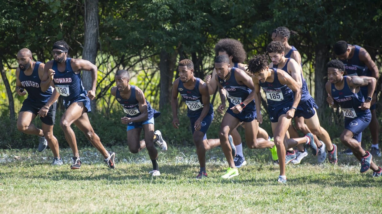 MEAC Cross Country