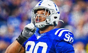 Albany Stateâ€™s Grover Stewart inks Colts extension