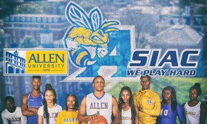 Allen University back to SIAC roots