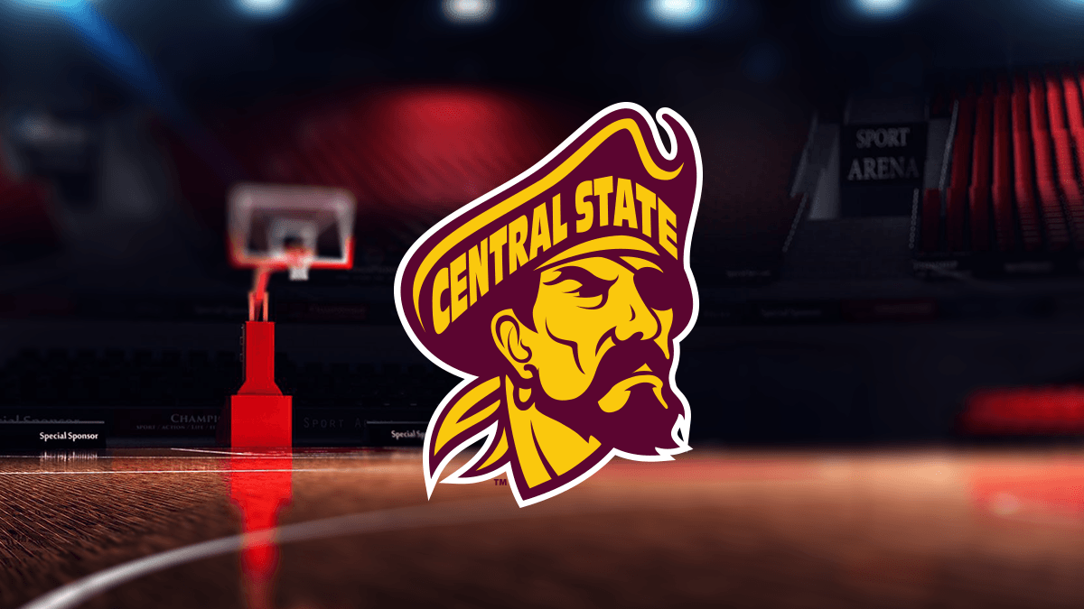 Central State Basketball