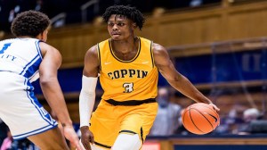 Veteran Coppin State team earns Coach K’s praise