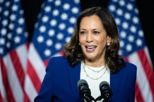 Kamala Harris of Howard University is VP-Elect