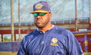 Southern Baseball coach Kerrick Jackson moves on to new role with MLB