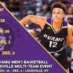 Prairie View Men’s Basketball headed to Louisville for Wade Houston Tip-Off Classic