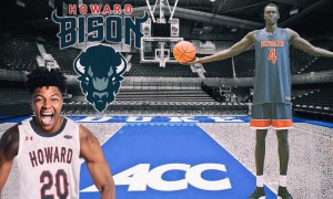 Howard basketball to co-host classic with Duke