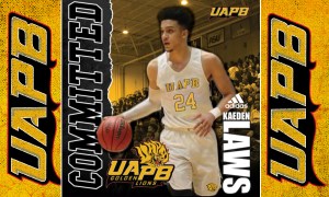 UAPB Hoops signs Mississippi Top 10 Prospect Kaeden Laws