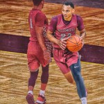 NCCU outlasts Southern in battle of HBCU contenders