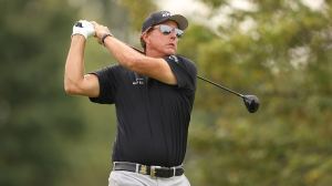 Phil Mickelson donates big to Jackson State, more to come