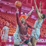 NCCU Women Rally to Win Opener in Double OT