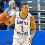 Hampton Hot Shooting Topples NC A&T