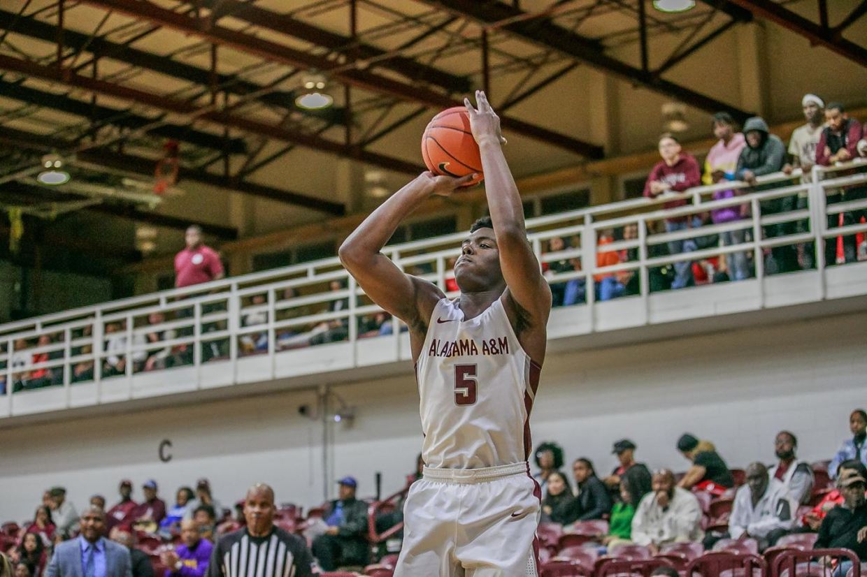 Alabama A&M Basketball